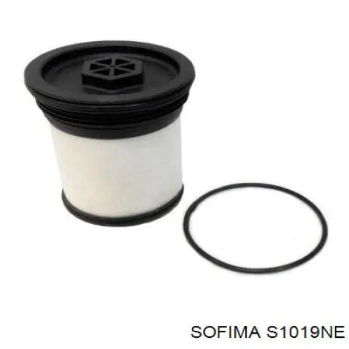 S1019NE Sofima filtro combustible