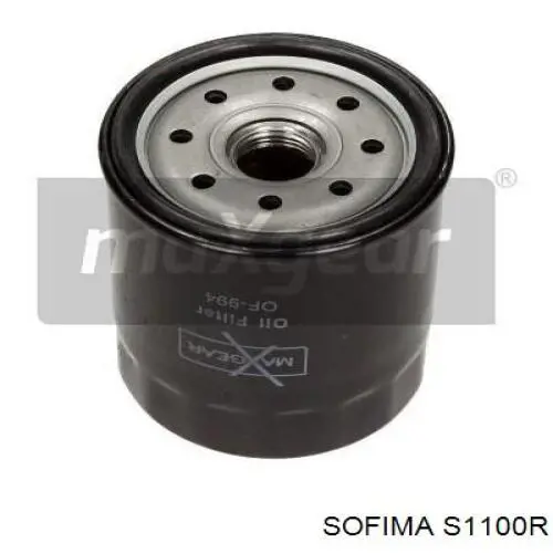 S1100R Sofima filtro de aceite