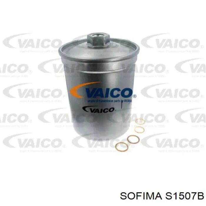 S1507B Sofima filtro combustible