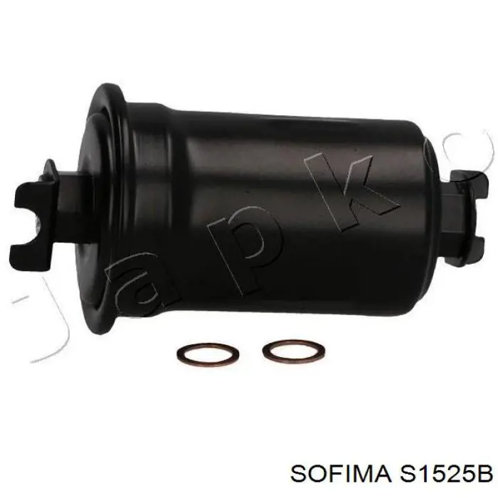 S1525B Sofima filtro combustible