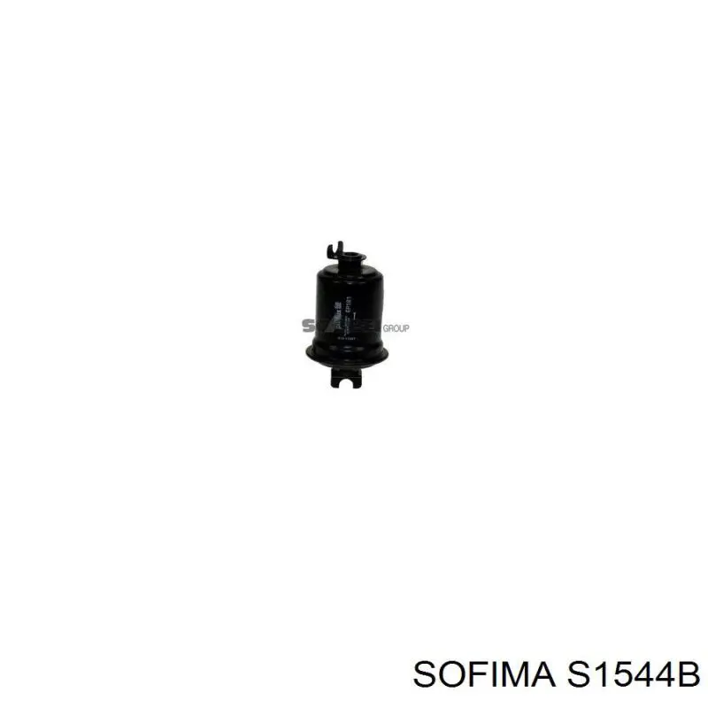 S1544B Sofima filtro combustible