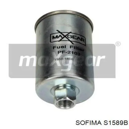 S1589B Sofima filtro combustible