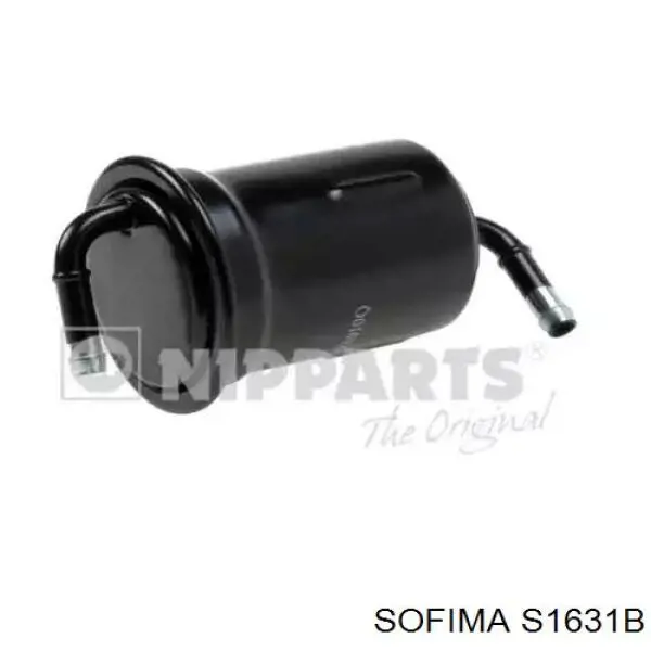 S1631B Sofima filtro combustible