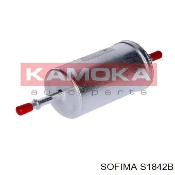 S 1842 B Sofima filtro combustible