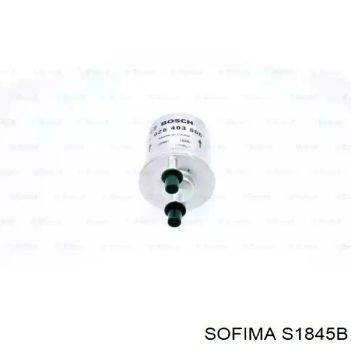 S1845B Sofima filtro combustible