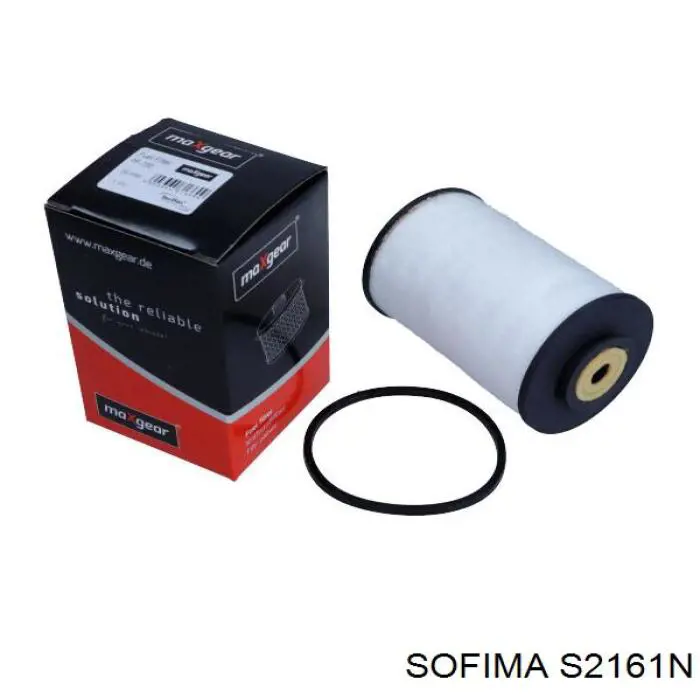 S2161N Sofima filtro combustible