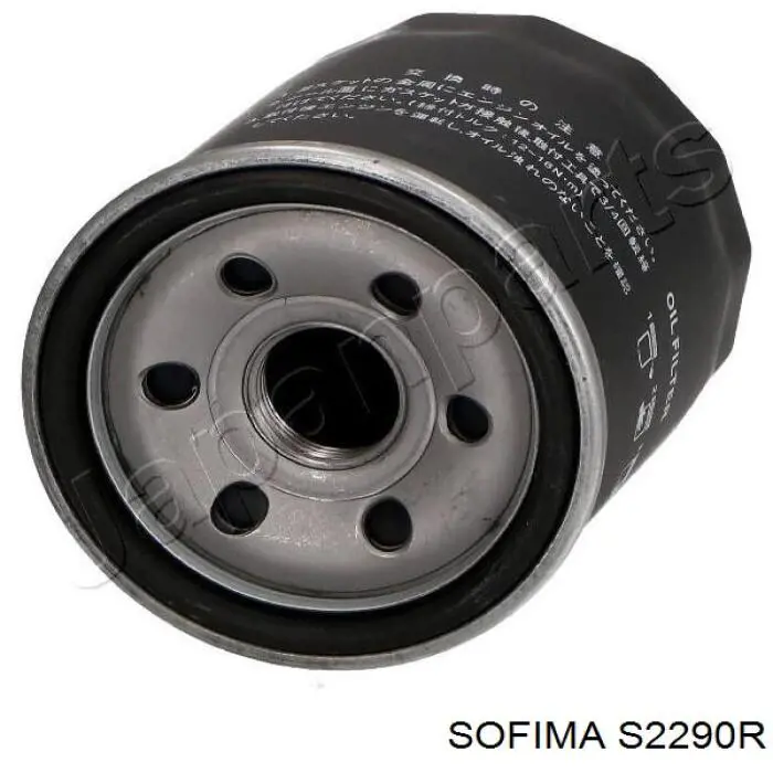 S2290R Sofima filtro de aceite