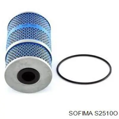 S 2510 O Sofima filtro de aceite