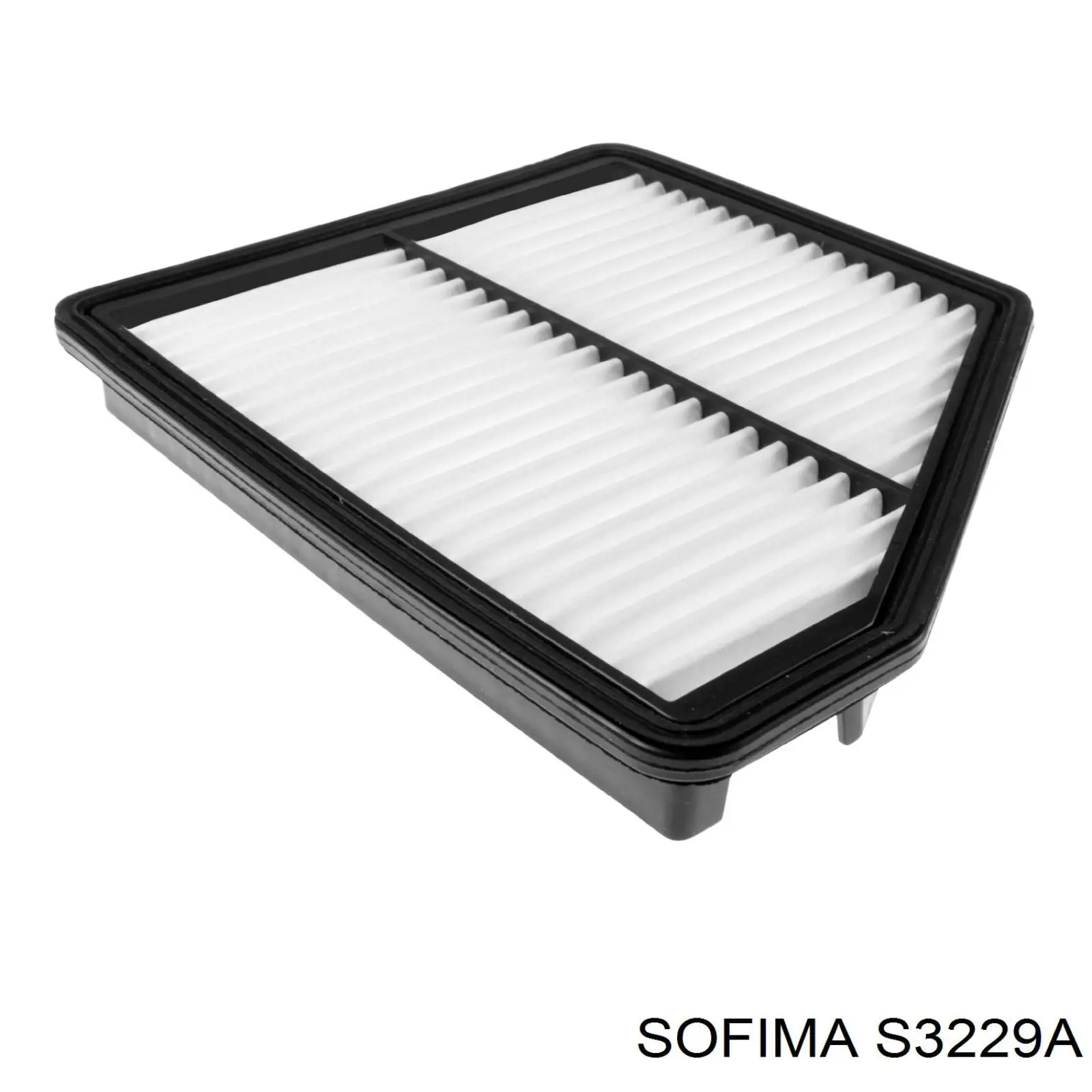 S 3229 A Sofima filtro de aire