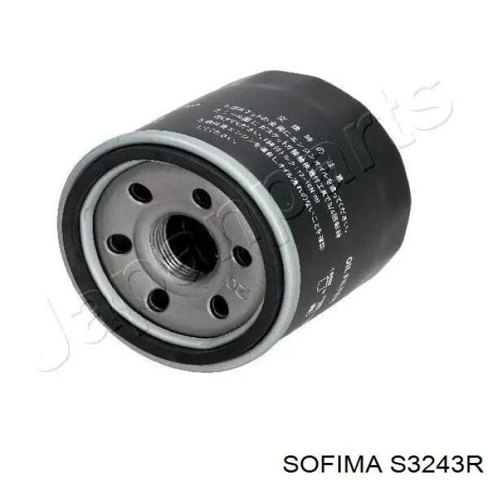 S3243R Sofima filtro de aceite