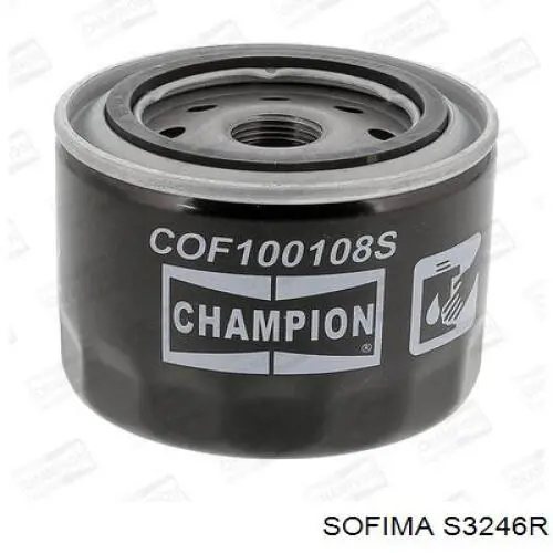 S3246R Sofima filtro de aceite