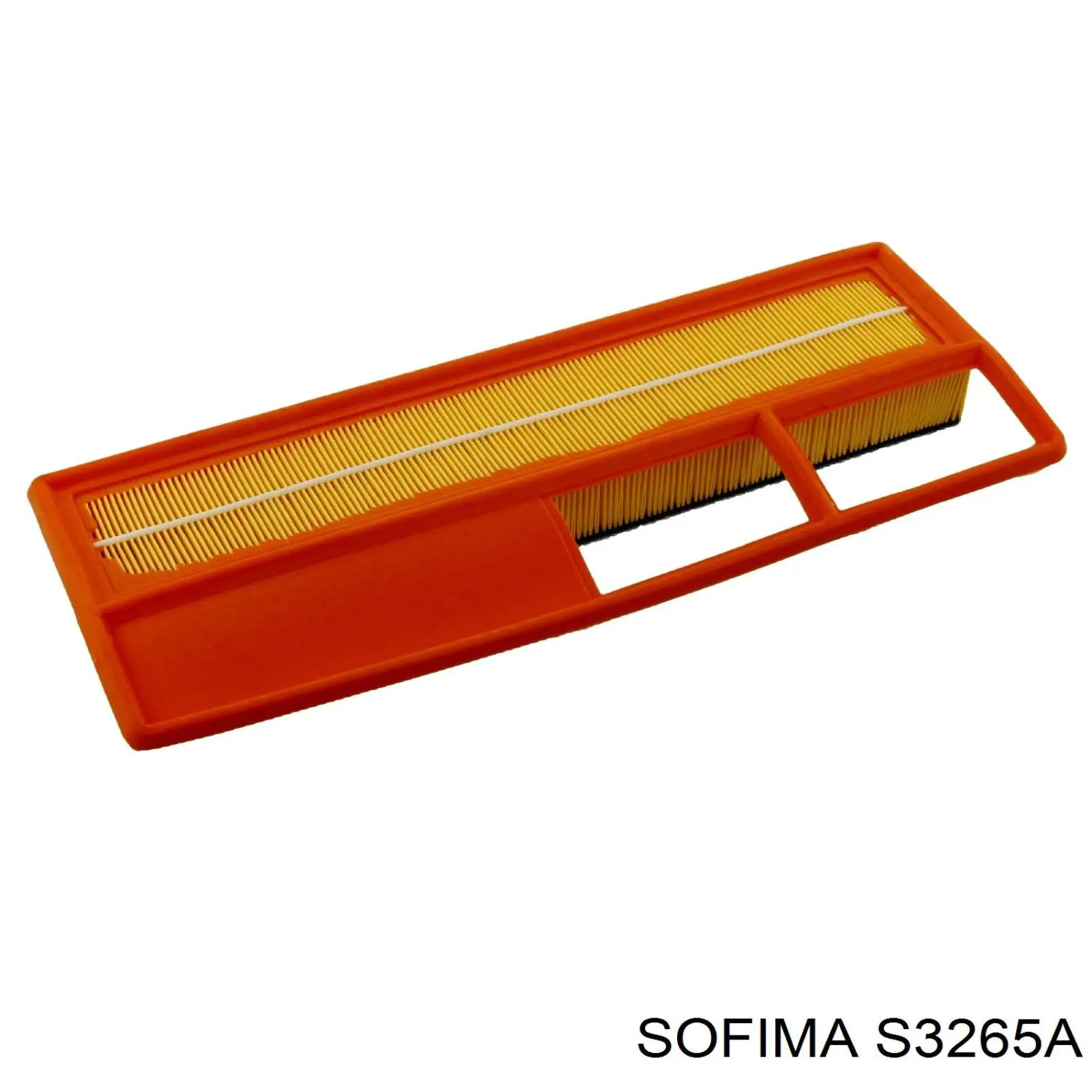 S 3265 A Sofima filtro de aire