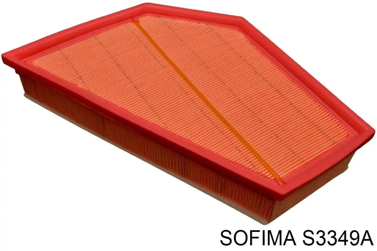 S3349A Sofima filtro de aire