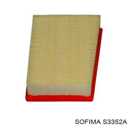 S3352A Sofima filtro de aire