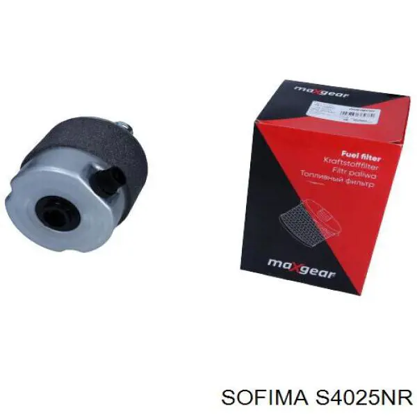 S4025NR Sofima filtro combustible