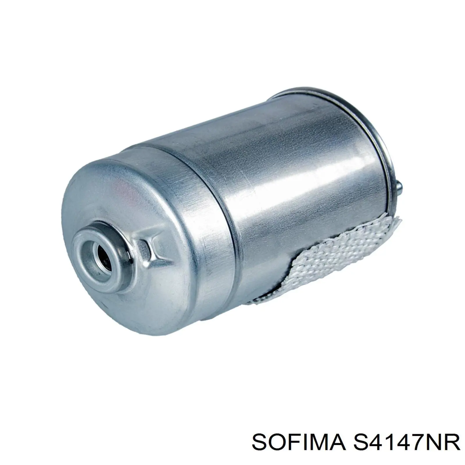 S4147NR Sofima filtro combustible