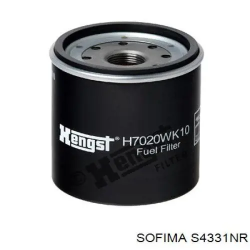 S 4331 NR Sofima filtro combustible