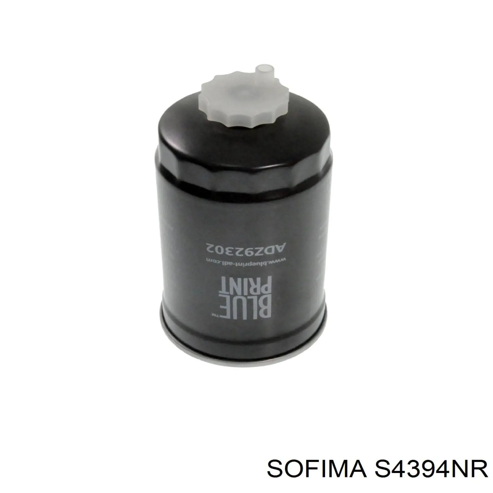 S4394NR Sofima filtro combustible