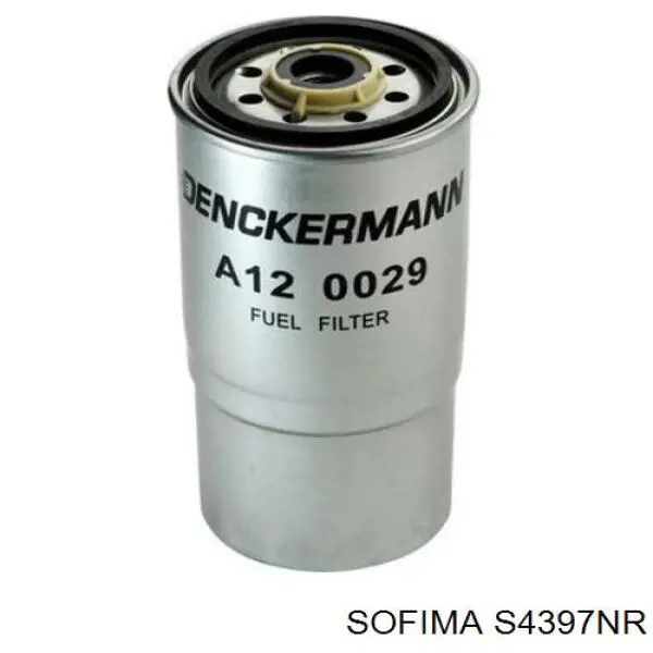 S4397NR Sofima filtro combustible