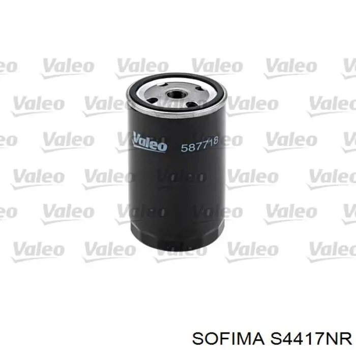 S 4417 NR Sofima filtro combustible