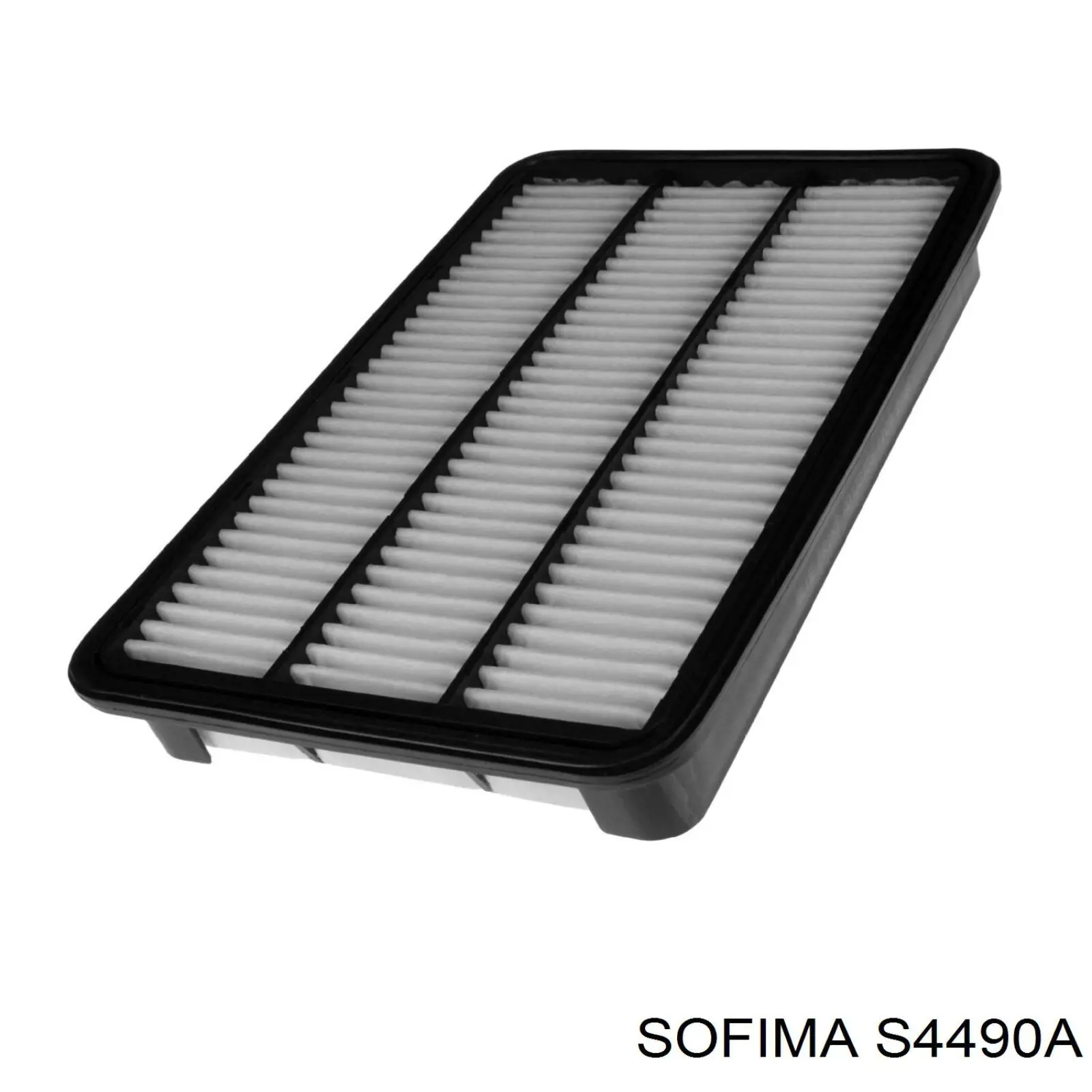 S4490A Sofima filtro de aire