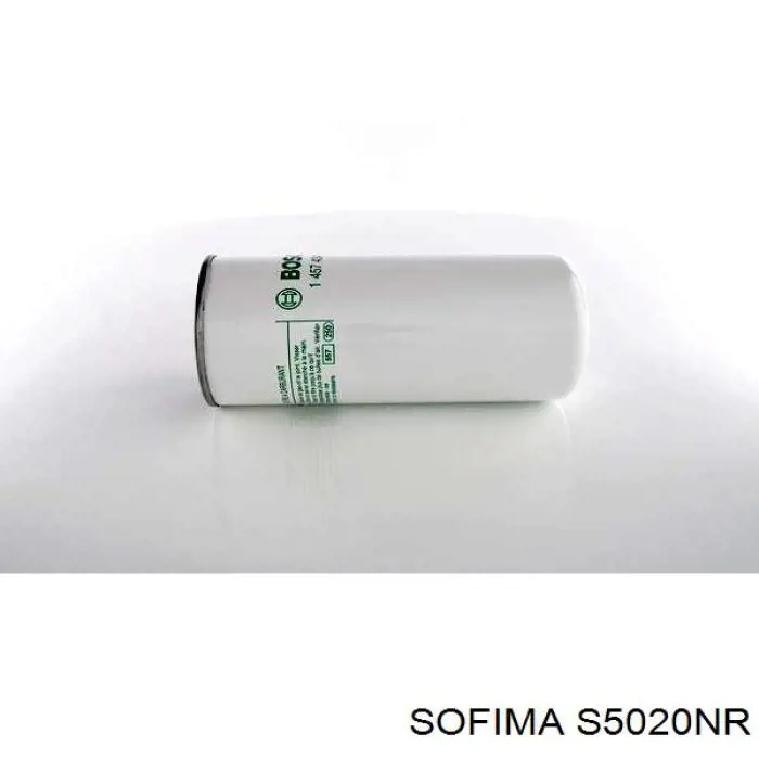 S 5020 NR Sofima filtro combustible