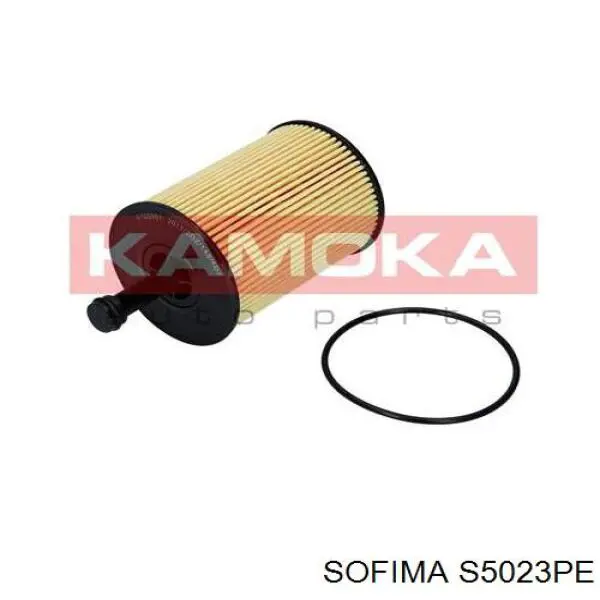 S5023PE Sofima filtro de aceite