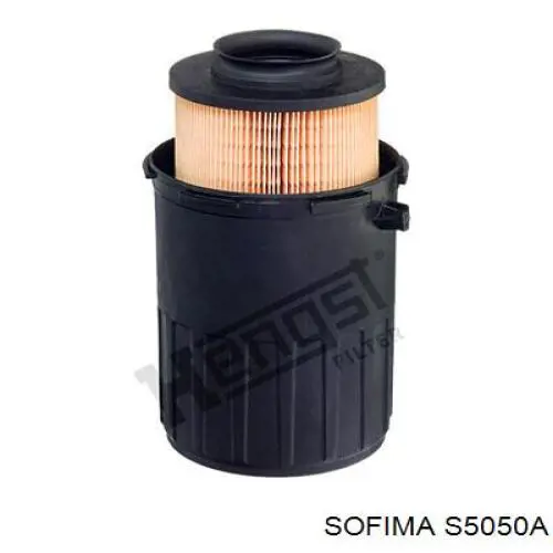 S 5050 A Sofima filtro de aire