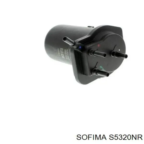 S 5320 NR Sofima filtro combustible