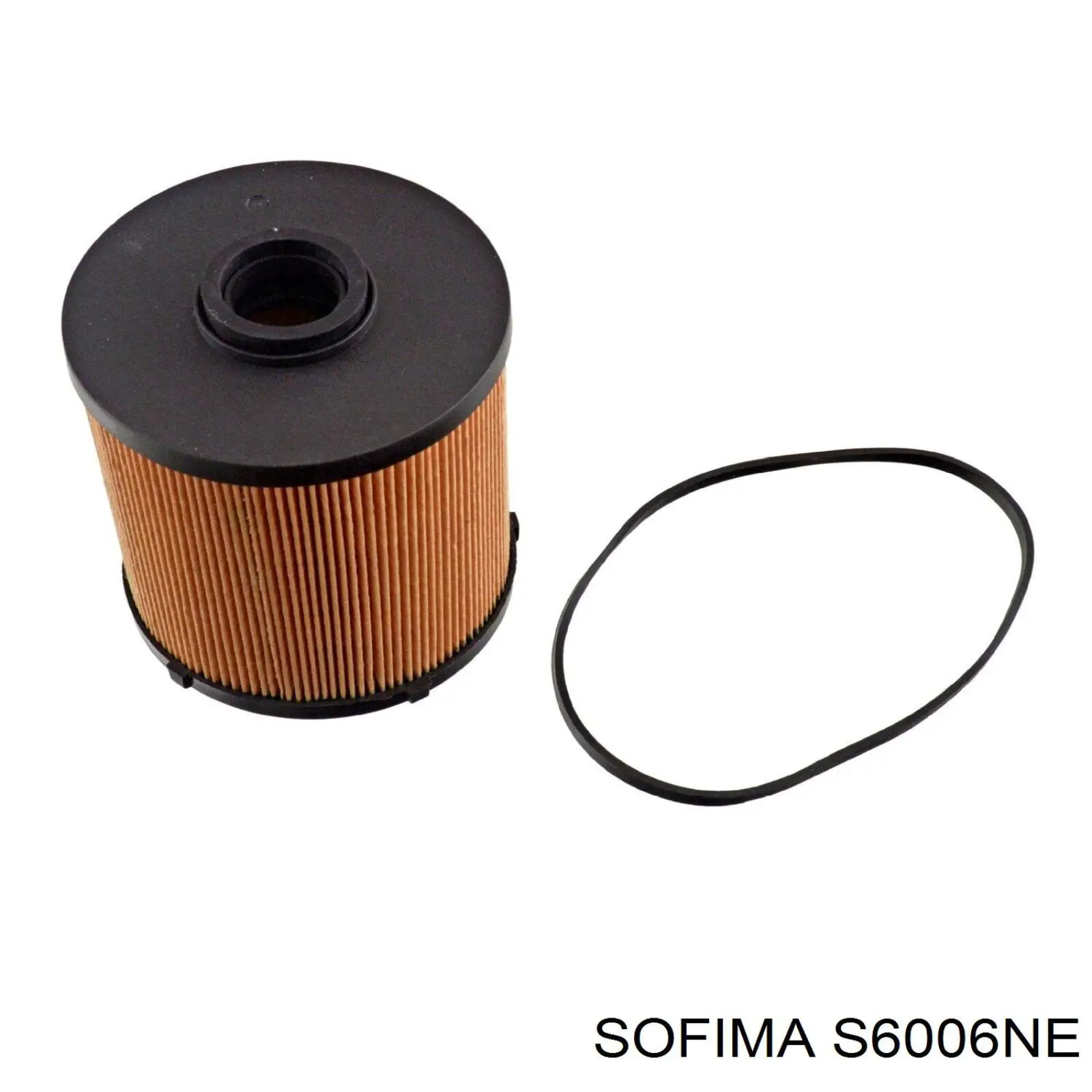 S6006NE Sofima filtro combustible