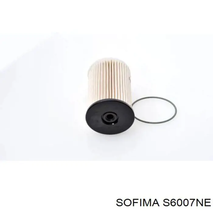 S 6007 NE Sofima filtro combustible