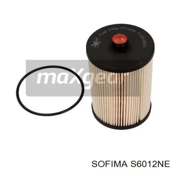 S6012NE Sofima filtro combustible