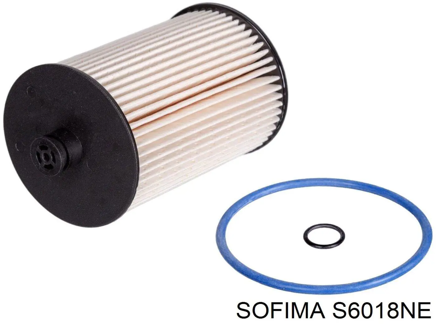 S6018NE Sofima filtro combustible