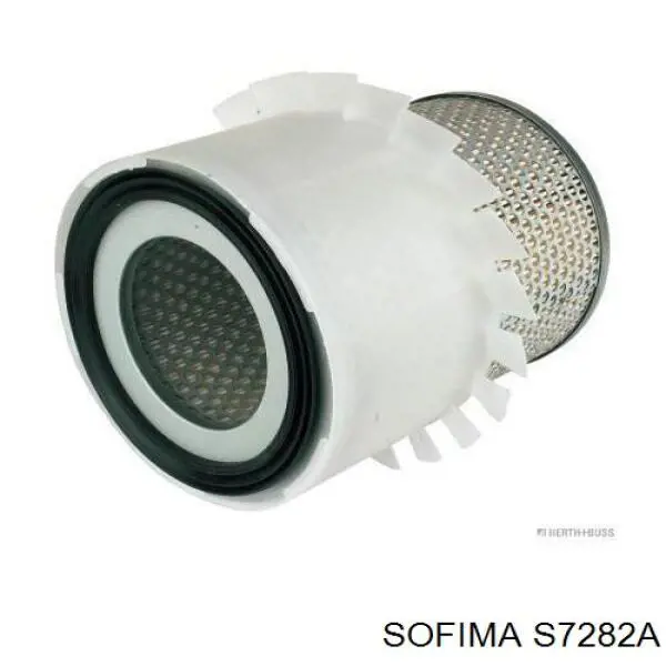 S7282A Sofima filtro de aire