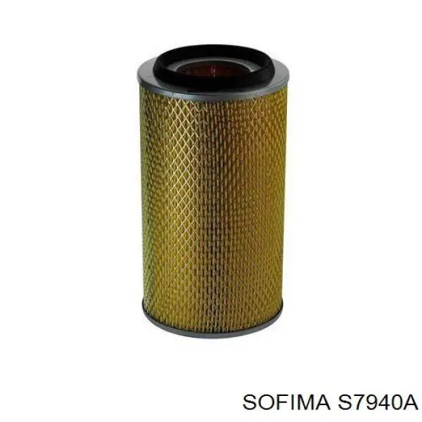 S 7940 A Sofima filtro de aire