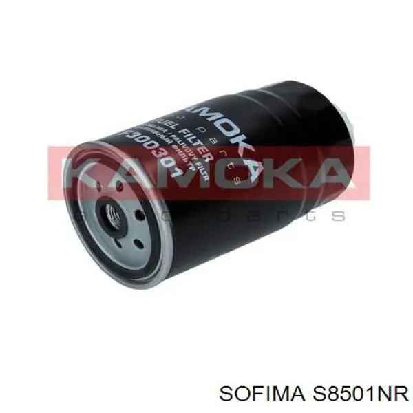 S 8501 NR Sofima filtro combustible