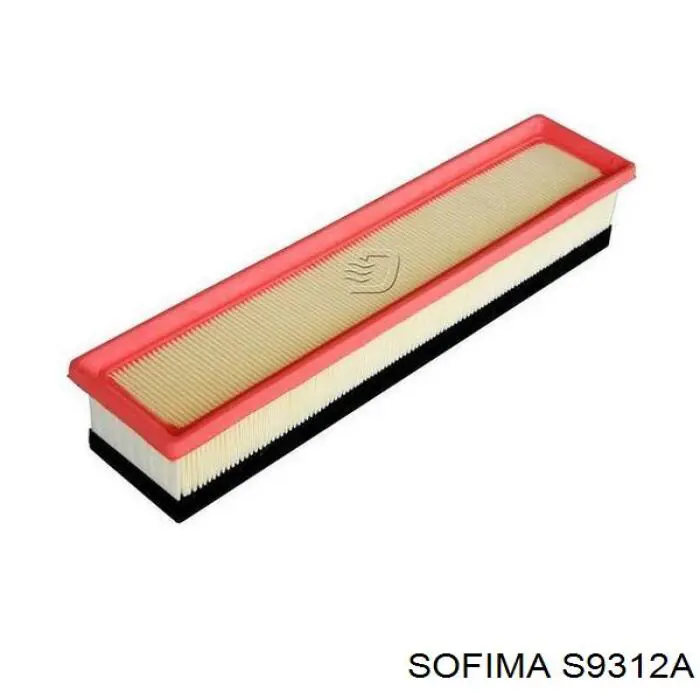 S9312A Sofima filtro de aire