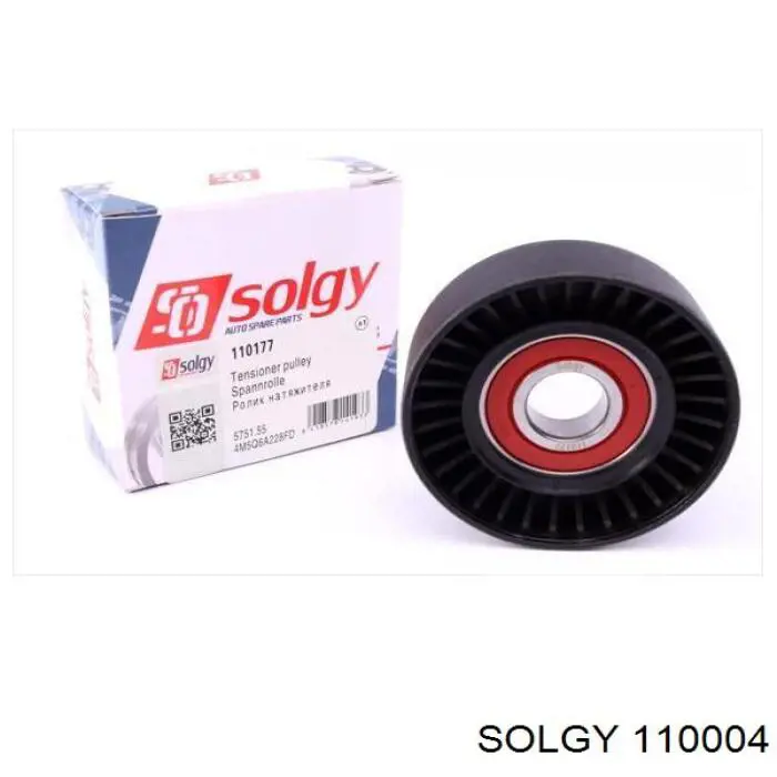 110004 Solgy tensor de correa, correa poli v