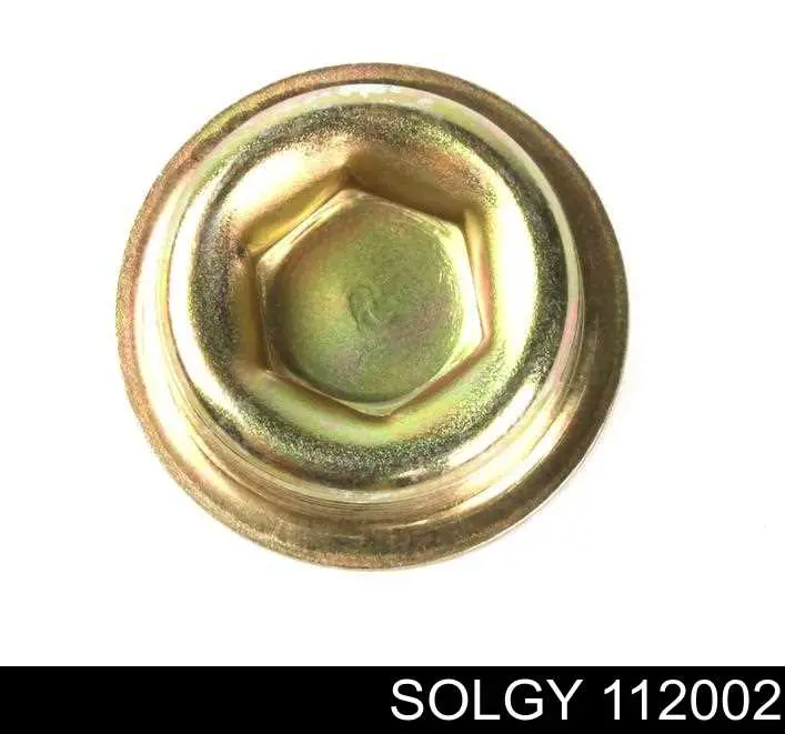 112002 Solgy tapón de culata