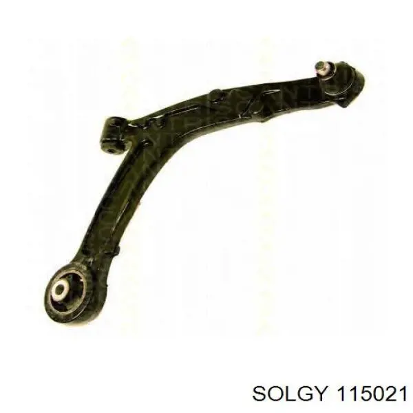 115021 Solgy sensor de temperatura, gas de escape, en catalizador