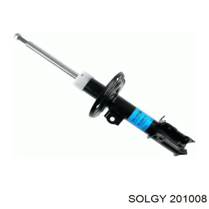 201008 Solgy silentblock de amortiguador trasero