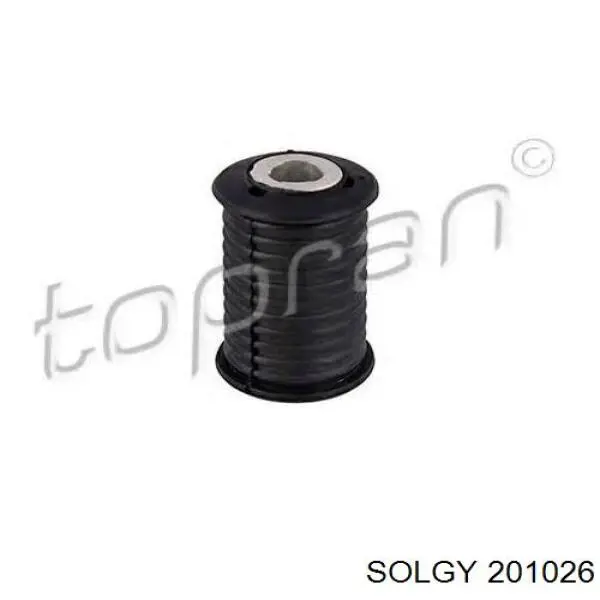 201026 Solgy silentblock trasero de ballesta trasera