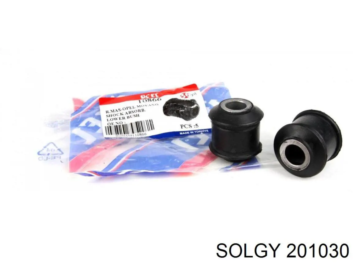 201030 Solgy silentblock de amortiguador delantero