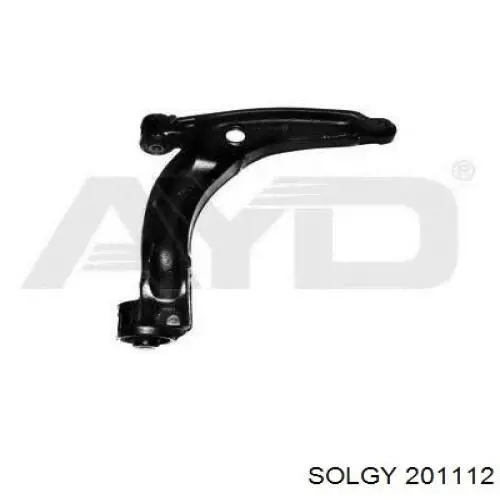 201112 Solgy silentblock de suspensión delantero inferior