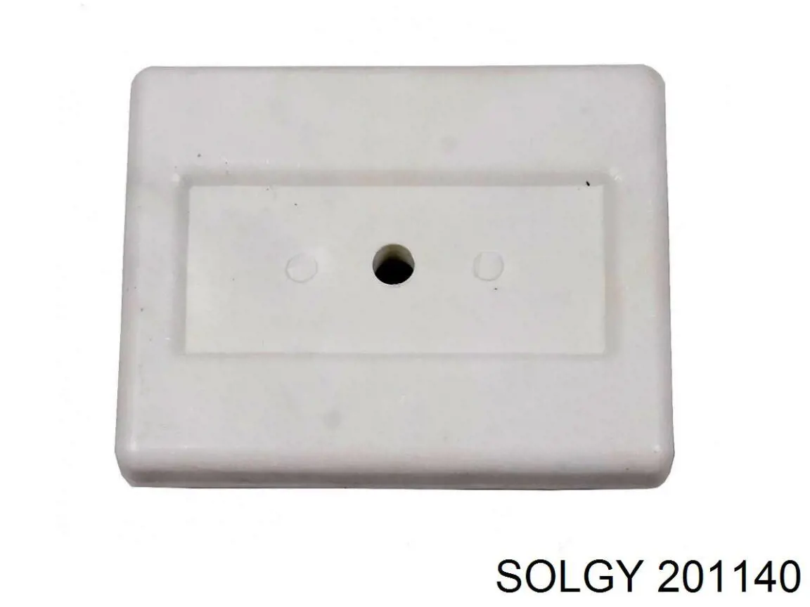 201140 Solgy tope de ballesta delantera