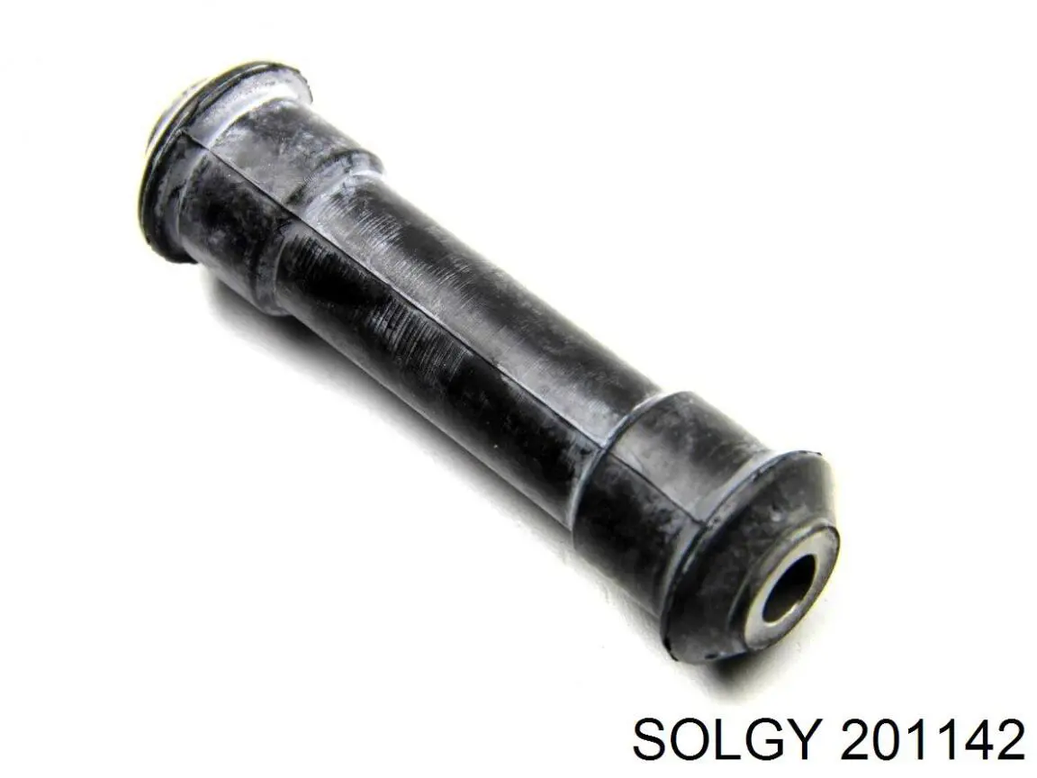 201142 Solgy silentblock trasero de ballesta trasera