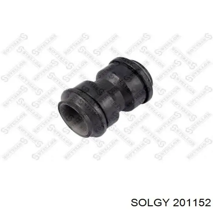 201152 Solgy silentblock trasero de ballesta trasera