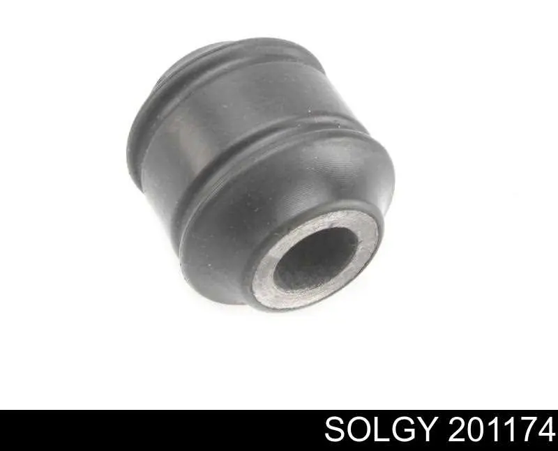 201174 Solgy silentblock de amortiguador trasero