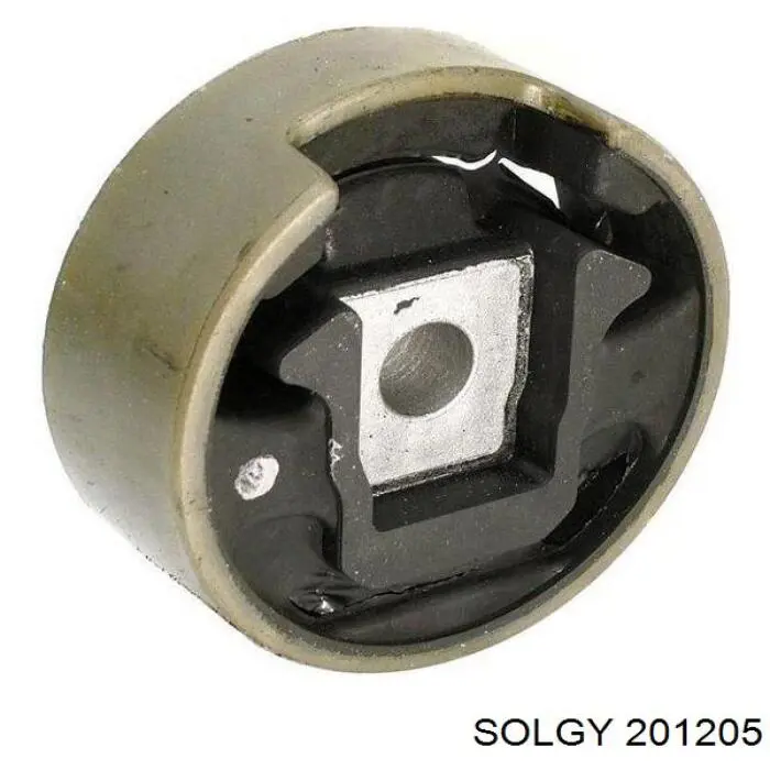 201205 Solgy soporte, motor, inferior, silentblock