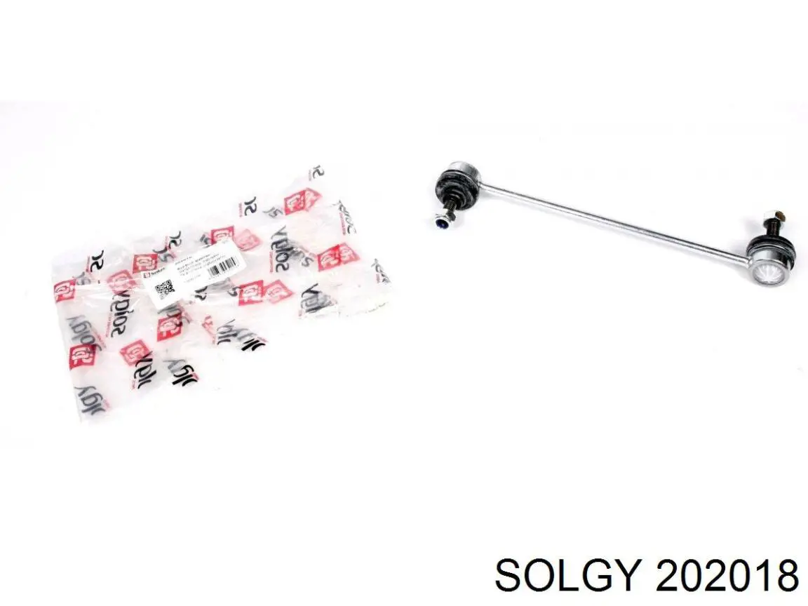 202018 Solgy soporte de barra estabilizadora delantera